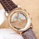 AAA replica Omega Speedmaster rose gold case coffee-colored dial multi-function watch (7)_th.jpg